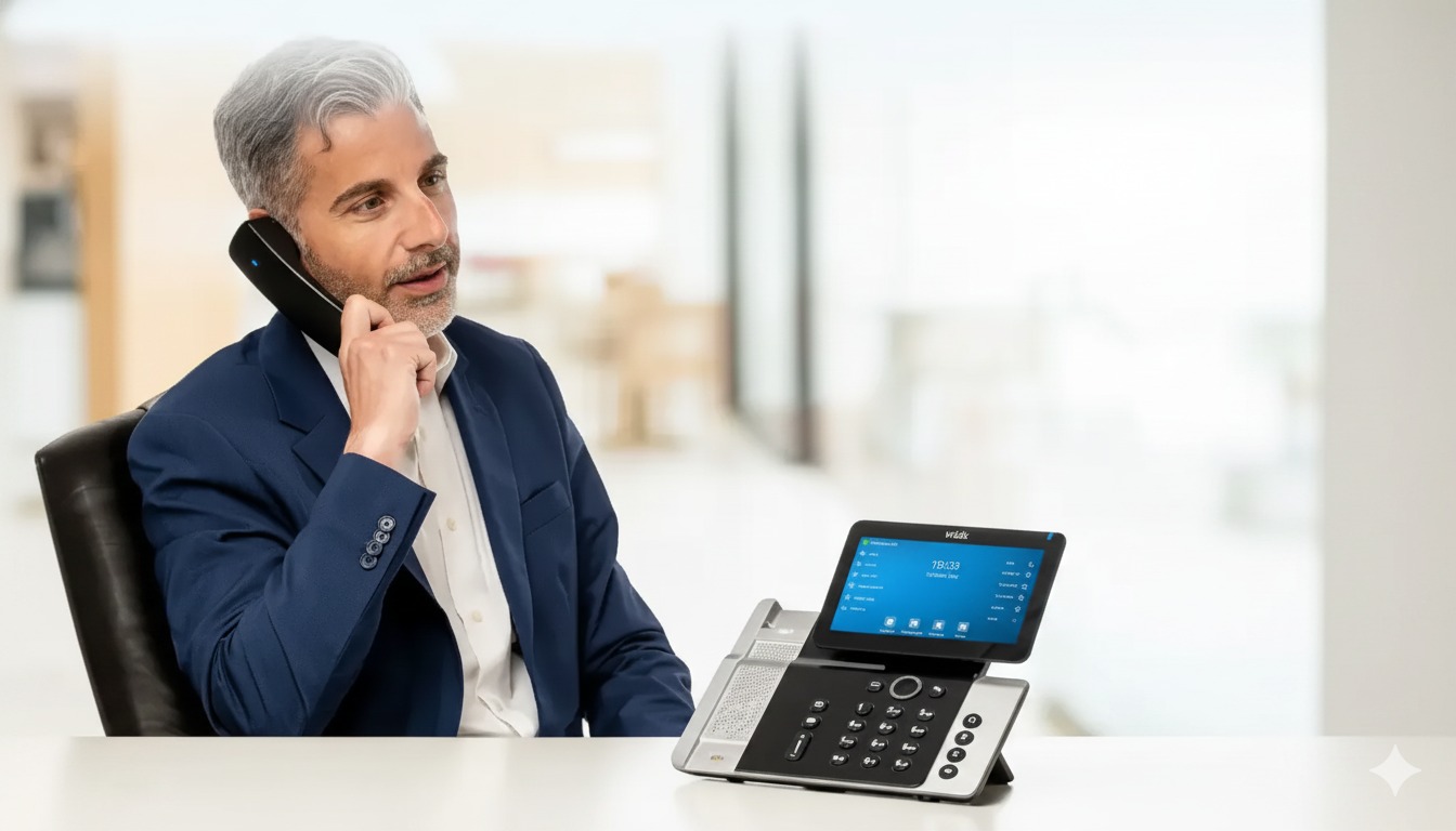 Signs it's time to upgrade your business phone system