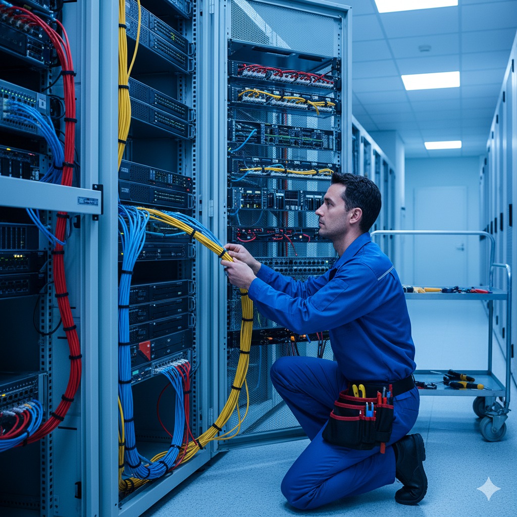 Network Design & Cabling